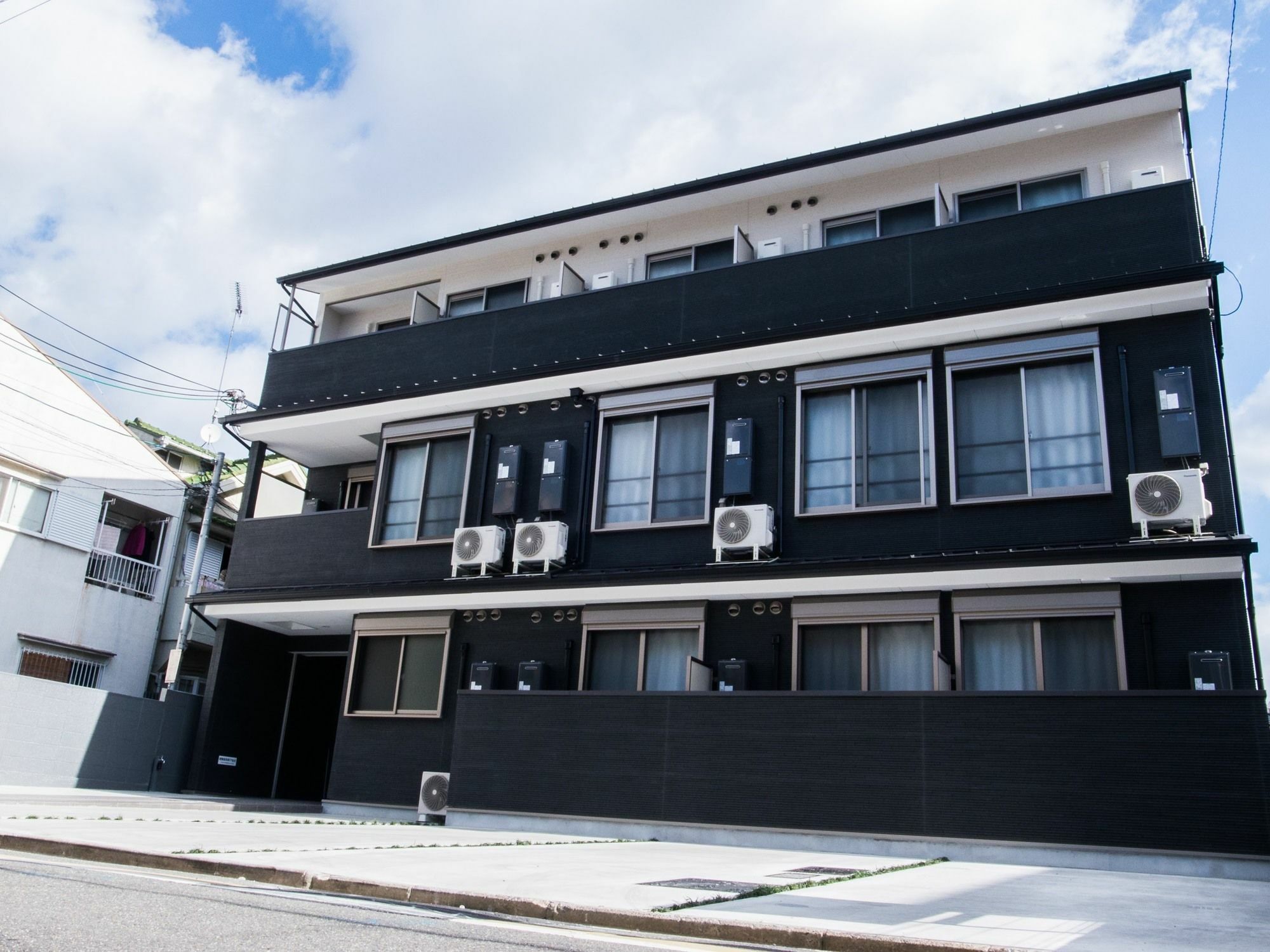 קיוטו Guest House One More Heart Shichijo Omiya 1 מראה חיצוני תמונה