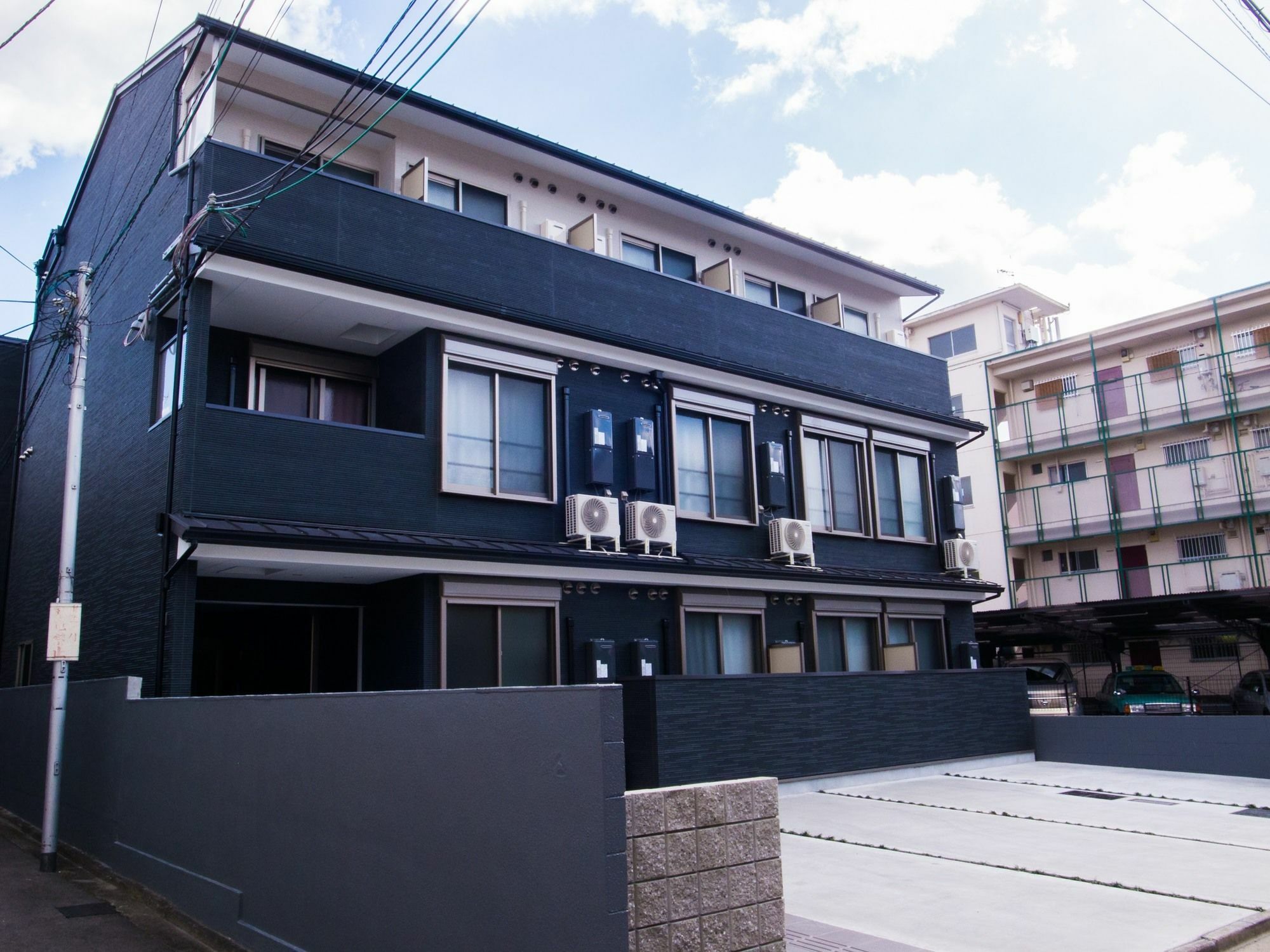קיוטו Guest House One More Heart Shichijo Omiya 1 מראה חיצוני תמונה