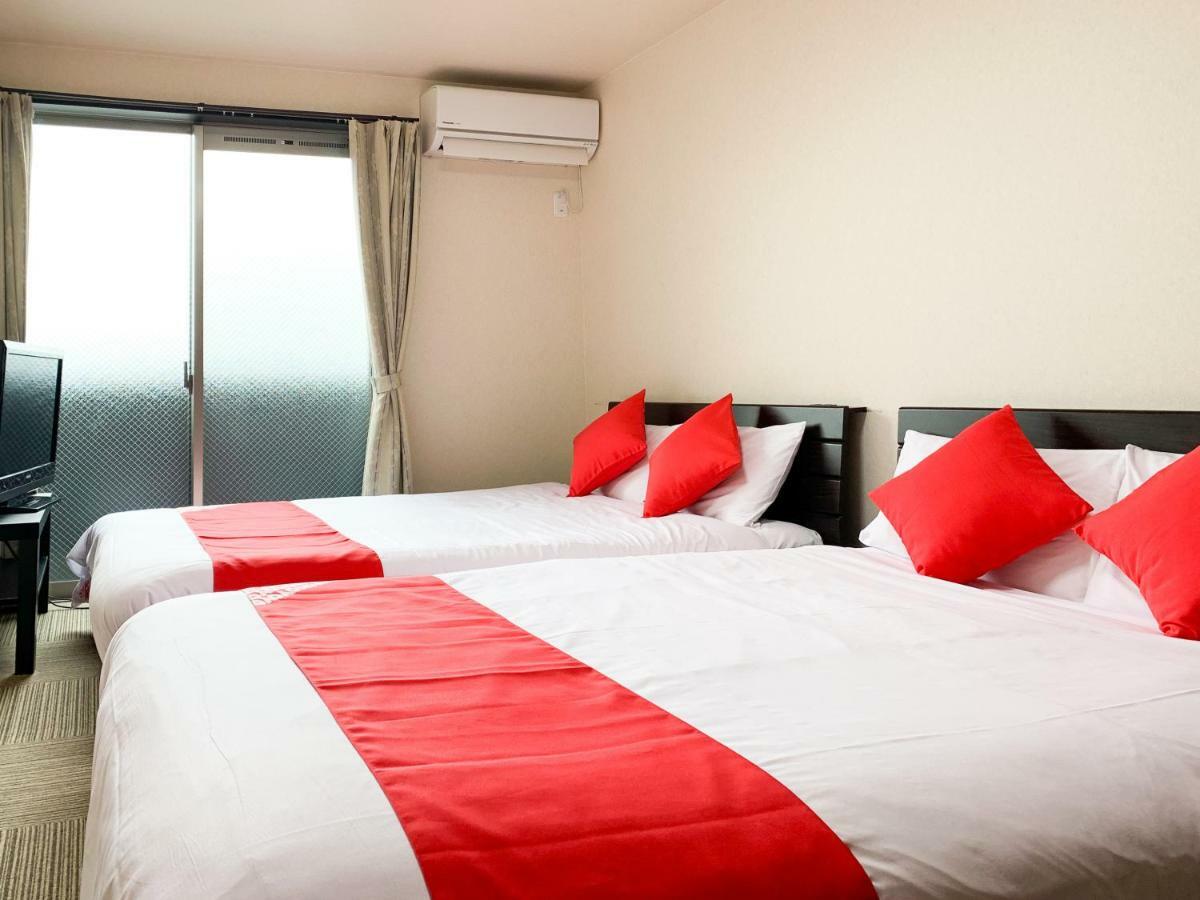 קיוטו Guest House One More Heart Shichijo Omiya 1 מראה חיצוני תמונה