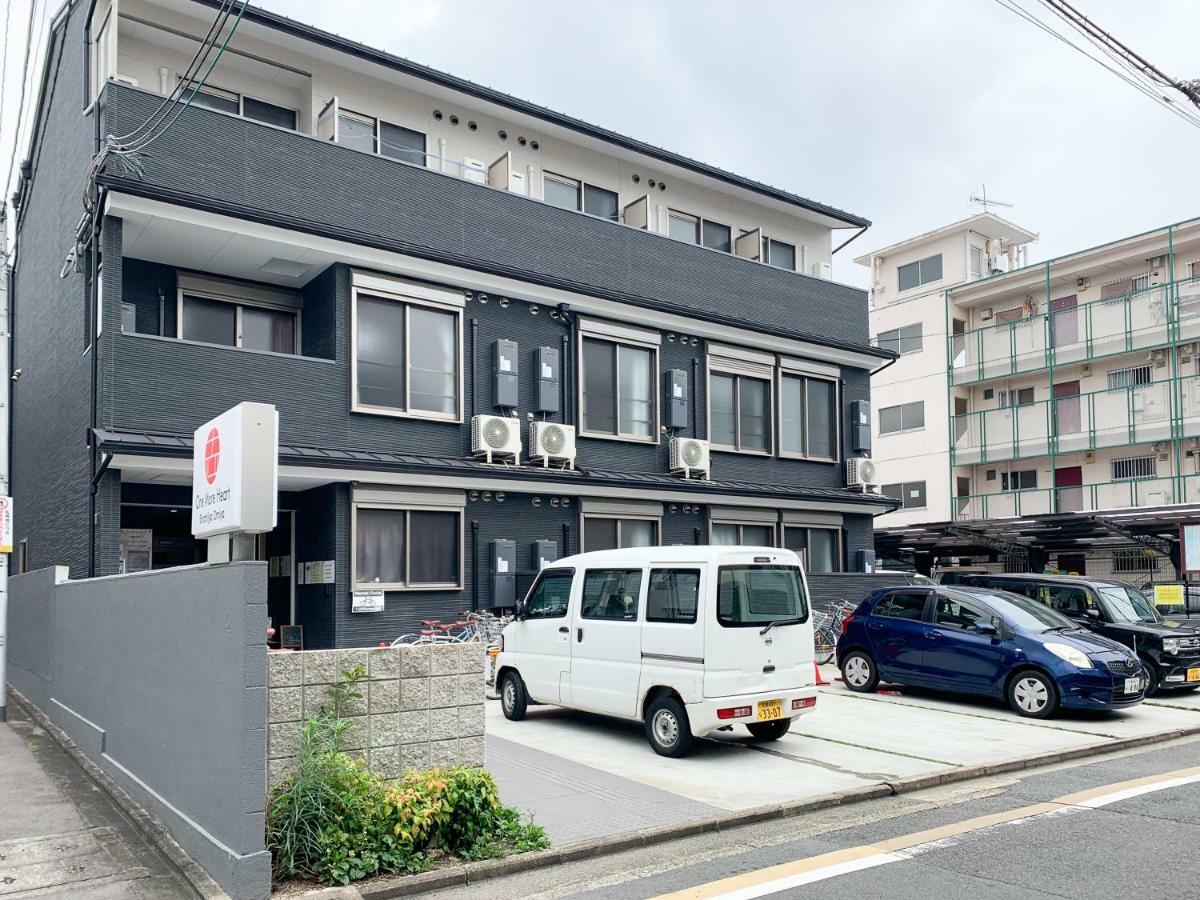 קיוטו Guest House One More Heart Shichijo Omiya 1 מראה חיצוני תמונה